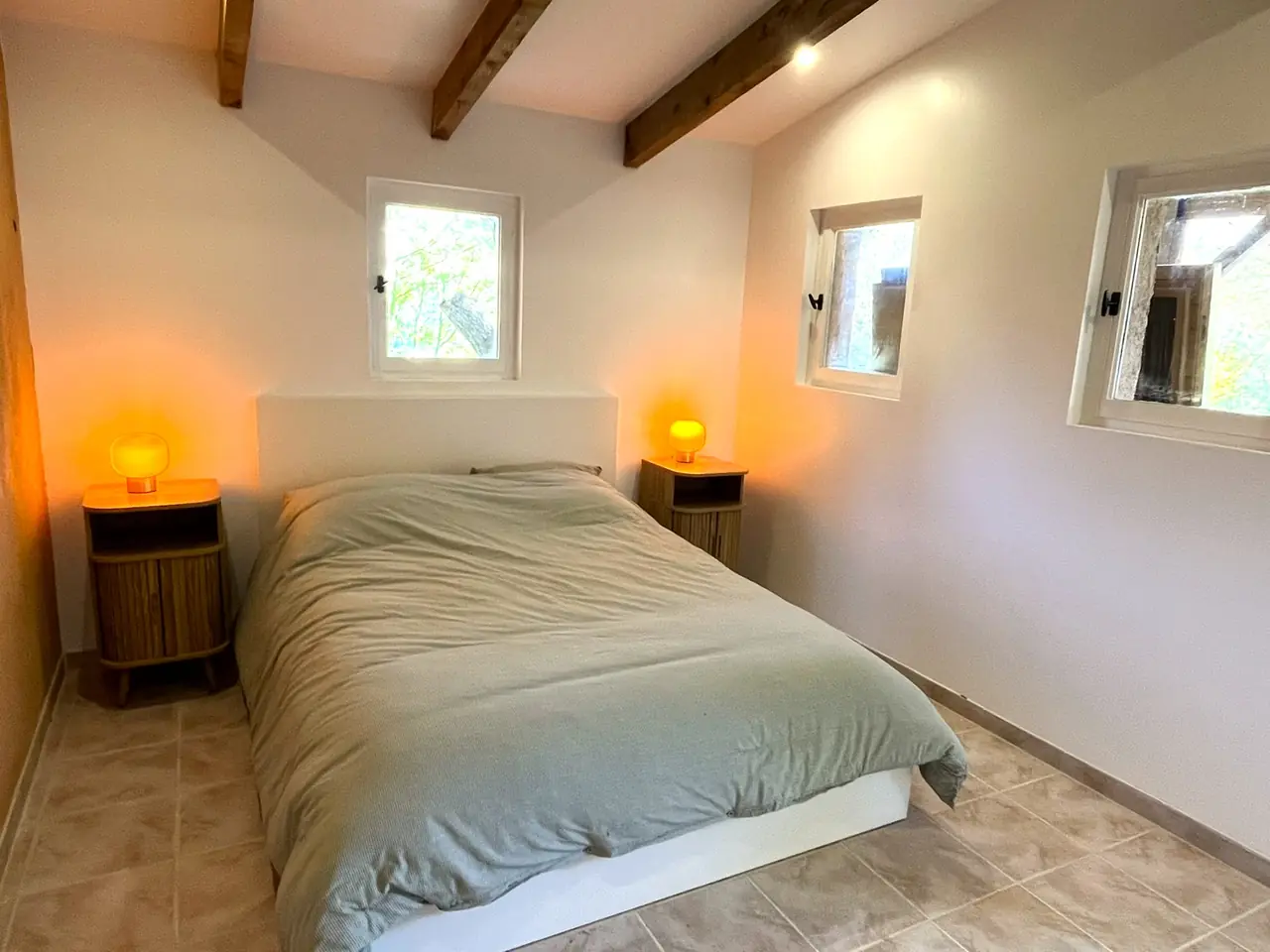 La Chambre des Poutres