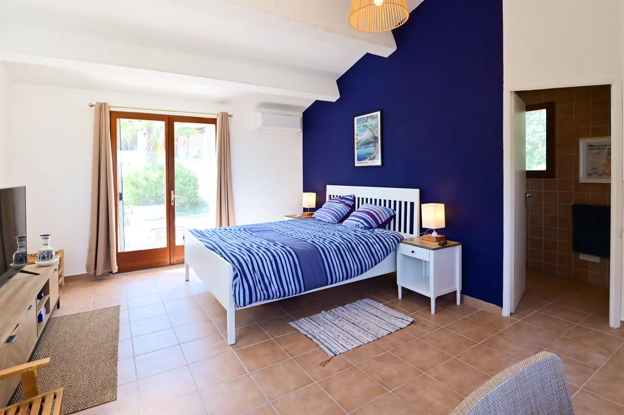 La Suite Bleue